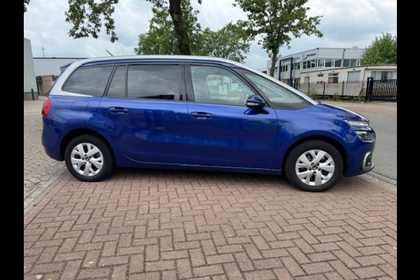 Citroën Grand C4 Picasso 1.2 PureTech Business 7persoons Face Lift Airco/ECC,Navigatie,Virtueel Cockpit