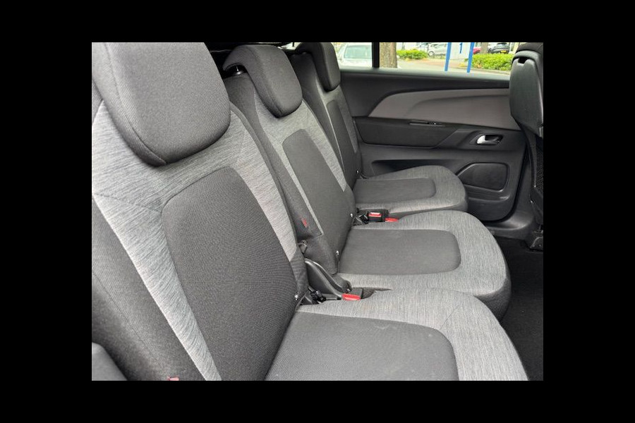 Citroën Grand C4 Picasso 1.2 PureTech Business 7persoons Face Lift Airco/ECC,Navigatie,Virtueel Cockpit