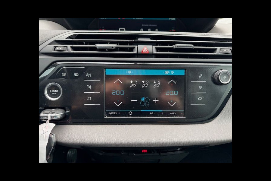Citroën Grand C4 Picasso 1.2 PureTech Business 7persoons Face Lift Airco/ECC,Navigatie,Virtueel Cockpit