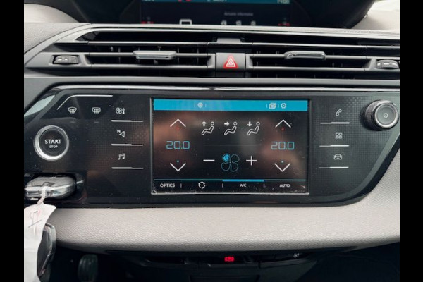 Citroën Grand C4 Picasso 1.2 PureTech Business 7persoons Face Lift Airco/ECC,Navigatie,Virtueel Cockpit