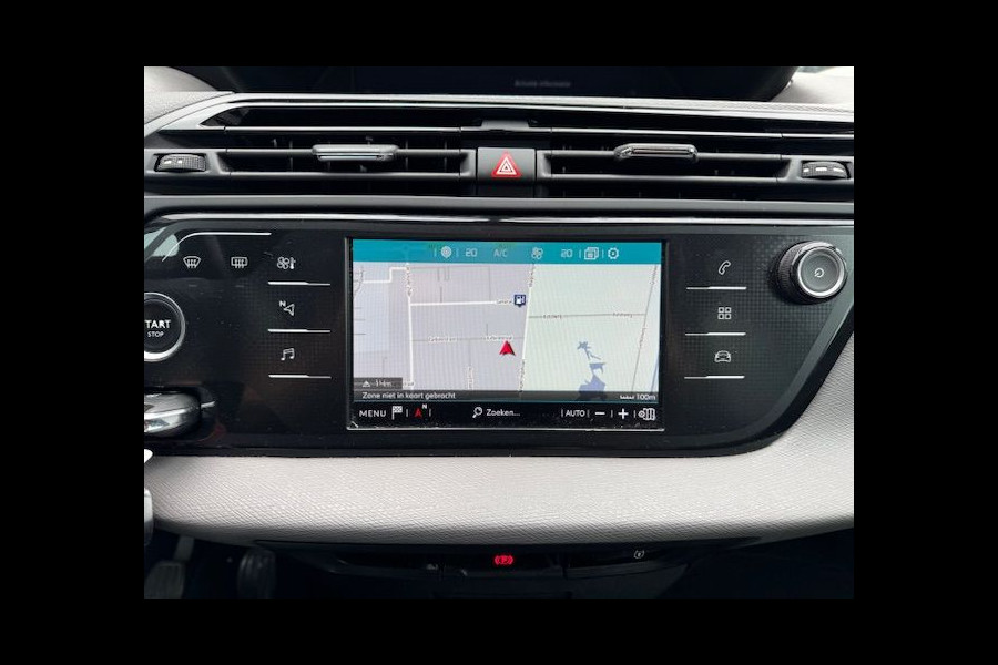 Citroën Grand C4 Picasso 1.2 PureTech Business 7persoons Face Lift Airco/ECC,Navigatie,Virtueel Cockpit