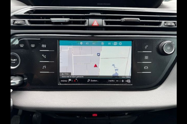 Citroën Grand C4 Picasso 1.2 PureTech Business 7persoons Face Lift Airco/ECC,Navigatie,Virtueel Cockpit