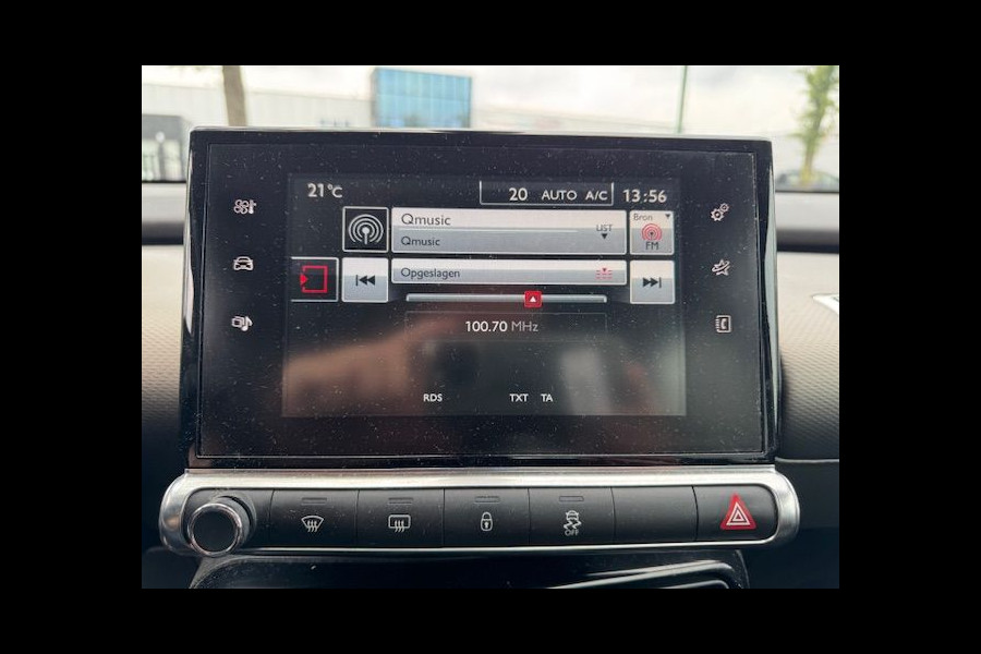 Citroën Grand C4 Picasso 1.2 PureTech Business 7persoons Face Lift Airco/ECC,Navigatie,Virtueel Cockpit