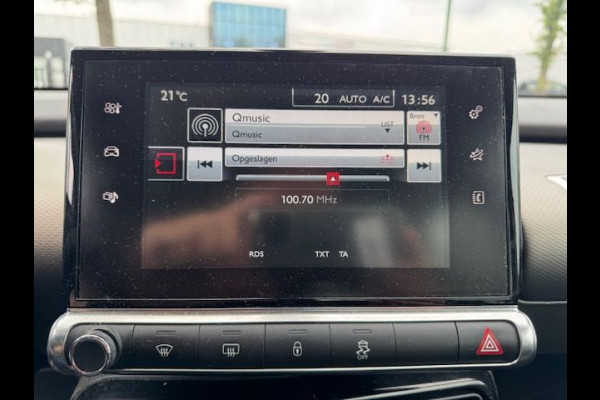 Citroën Grand C4 Picasso 1.2 PureTech Business 7persoons Face Lift Airco/ECC,Navigatie,Virtueel Cockpit