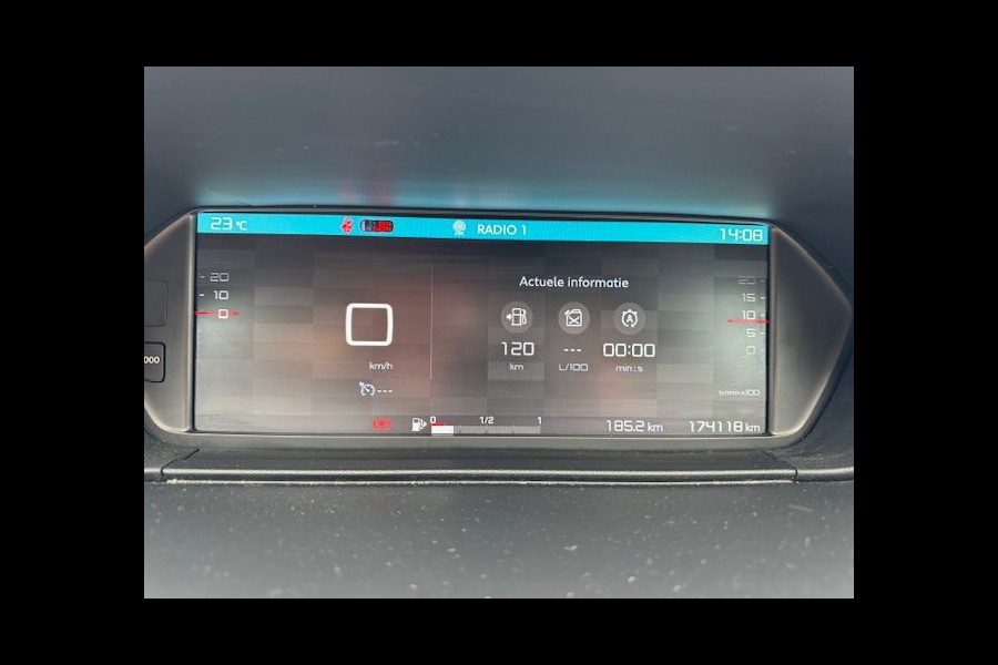 Citroën Grand C4 Picasso 1.2 PureTech Business 7persoons Face Lift Airco/ECC,Navigatie,Virtueel Cockpit