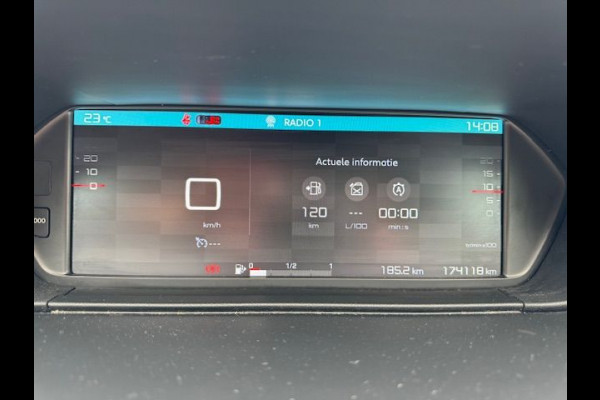 Citroën Grand C4 Picasso 1.2 PureTech Business 7persoons Face Lift Airco/ECC,Navigatie,Virtueel Cockpit