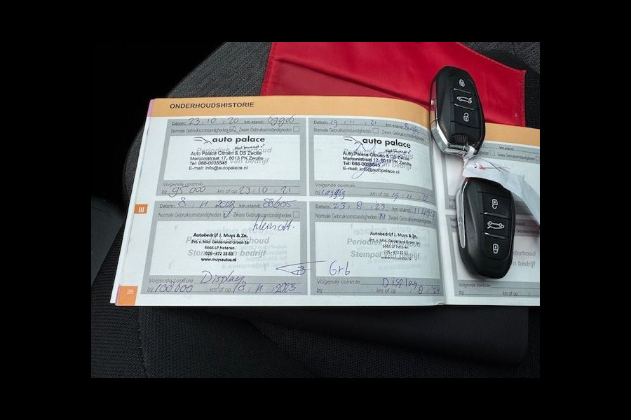Citroën Grand C4 Picasso 1.2 PureTech Business 7persoons Face Lift Airco/ECC,Navigatie,Virtueel Cockpit
