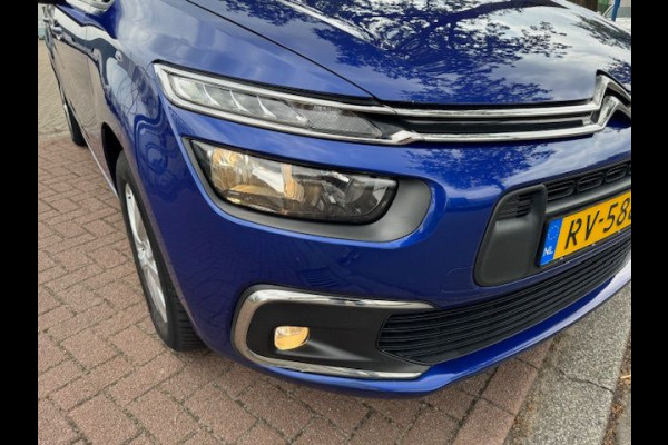 Citroën Grand C4 Picasso 1.2 PureTech Business 7persoons Face Lift Airco/ECC,Navigatie,Virtueel Cockpit