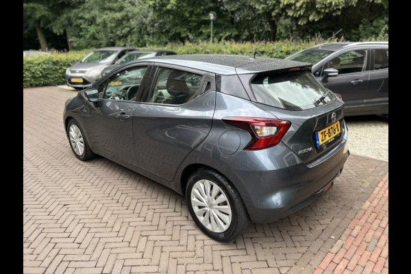Nissan Micra 1.0 IG-T Acenta Airco, Cruise, Slechts 69 dkm!
