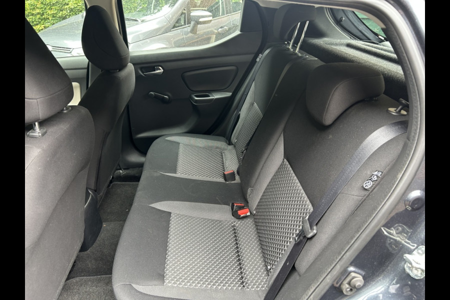 Nissan Micra 1.0 IG-T Acenta Airco, Cruise, Slechts 69 dkm!