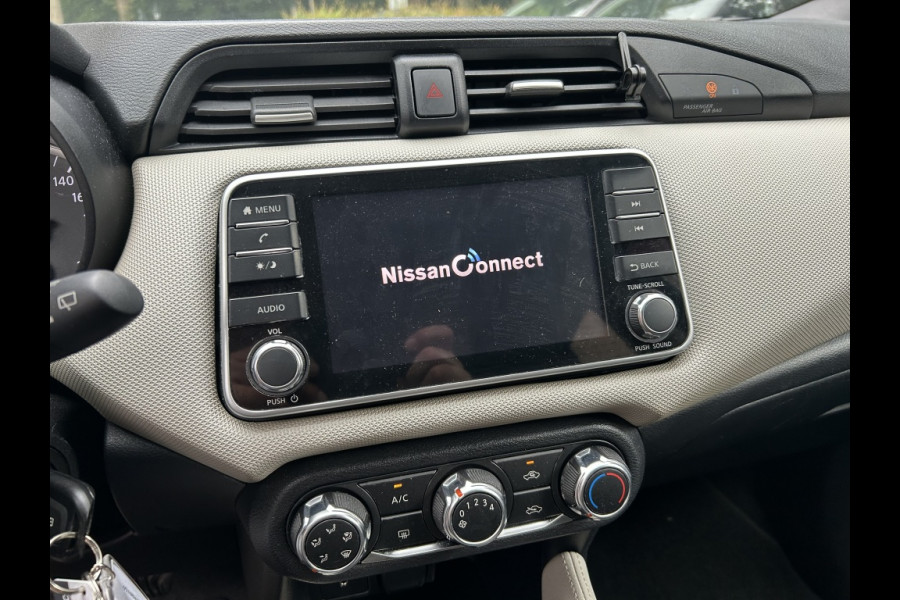 Nissan Micra 1.0 IG-T Acenta Airco, Cruise, Slechts 69 dkm!
