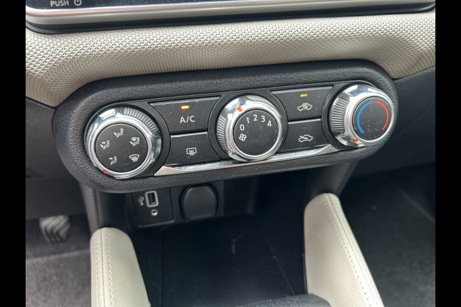 Nissan Micra 1.0 IG-T Acenta Airco, Cruise, Slechts 69 dkm!
