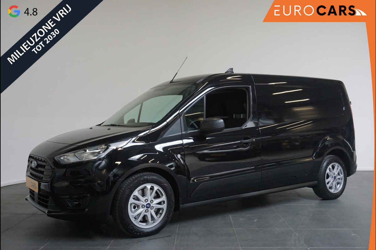 Ford Transit Connect 1.5 EcoBlue Aut. L2 Trend |Navi|Airco|PDC A|Cruise Control|3Zits|Camera|DAB+ Ford Transit Connect 1.5 EcoBlue Aut. L2 Trend |Navi|Airco|PDC A|Cruise Control|3Zits|Camera|DAB+