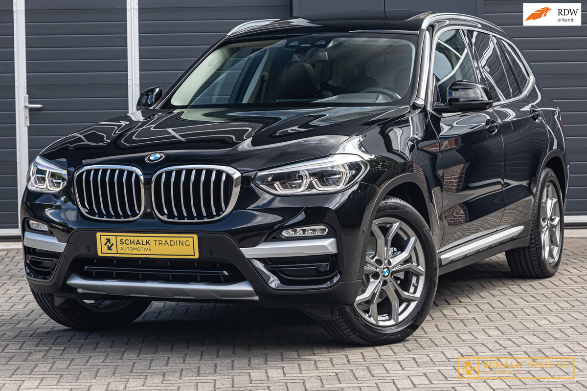BMW X3 XDrive20i High Executive|Pano|H&K|360 camera|Sportsto BMW X3 XDrive20i High Executive|Pano|H&K|360 camera|Sportsto