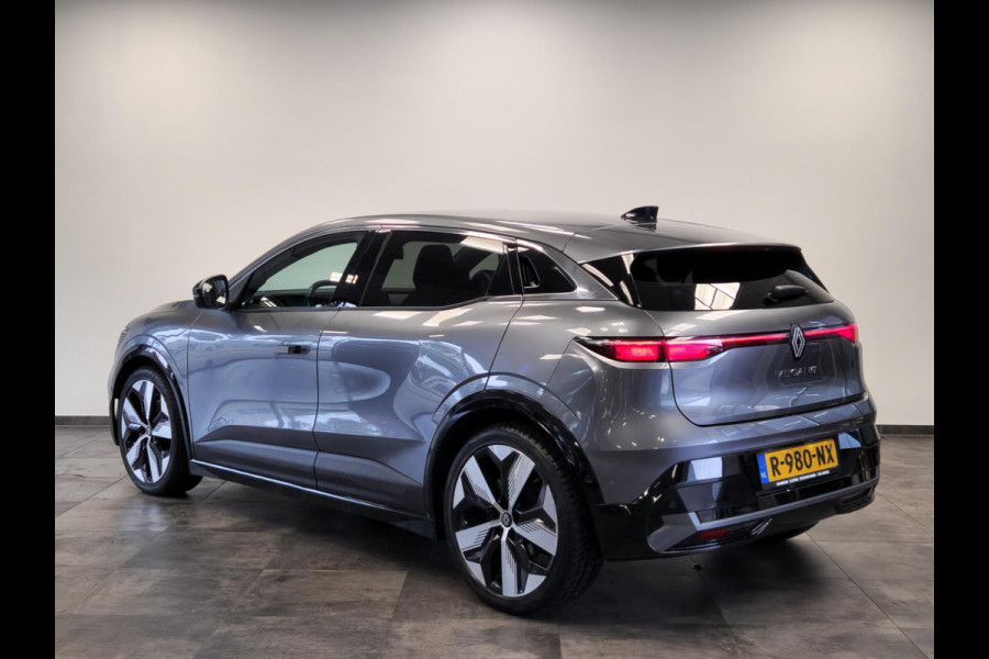 Renault Mégane E-Tech EV60 Optimum Charge Iconic Warmtepomp Adaptive-Cruise PureVision-Led