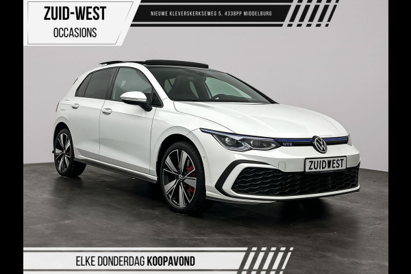 Volkswagen Golf 1.4 eHybrid GTE Pano IQ Sfeer ACC Lame