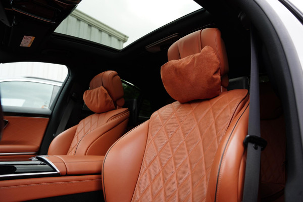 Mercedes-Benz S-Klasse 450 4-Matic AMG Line 29 D.Km Panoramadak 21 Inch