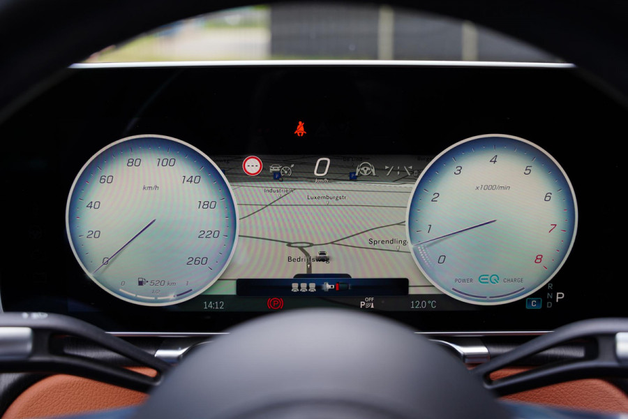Mercedes-Benz S-Klasse 450 4-Matic AMG Line 29 D.Km Panoramadak 21 Inch
