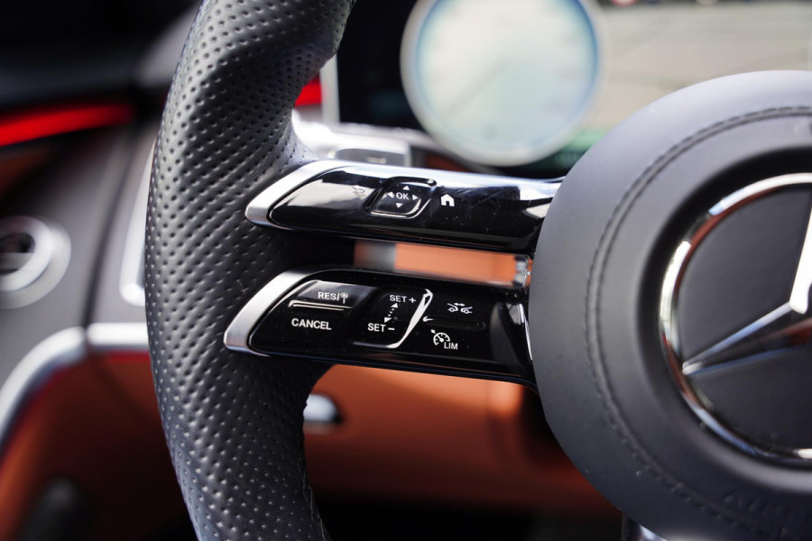 Mercedes-Benz S-Klasse 450 4-Matic AMG Line 29 D.Km Panoramadak 21 Inch