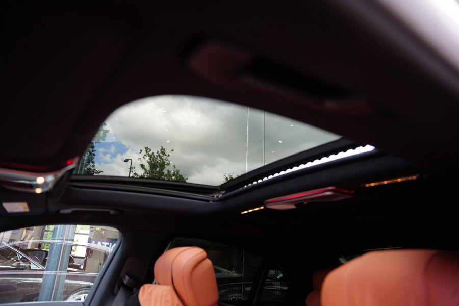 Mercedes-Benz S-Klasse 450 4-Matic AMG Line 29 D.Km Panoramadak 21 Inch