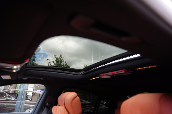 Mercedes-Benz S-Klasse 450 4-Matic AMG Line 29 D.Km Panoramadak 21 Inch