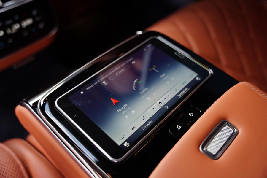 Mercedes-Benz S-Klasse 450 4-Matic AMG Line 29 D.Km Panoramadak 21 Inch
