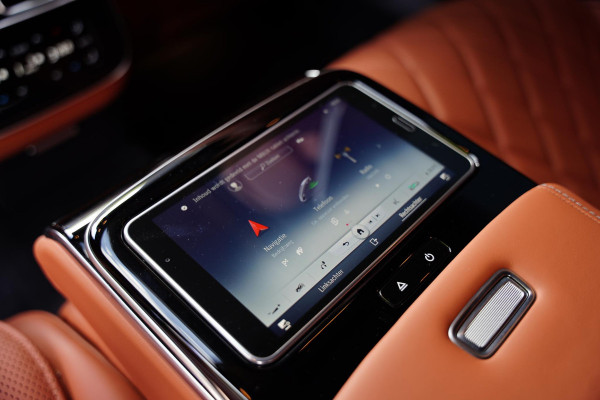 Mercedes-Benz S-Klasse 450 4-Matic AMG Line 29 D.Km Panoramadak 21 Inch