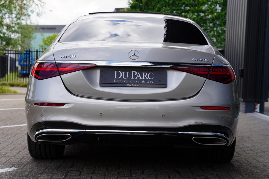 Mercedes-Benz S-Klasse 450 4-Matic AMG Line 29 D.Km Panoramadak 21 Inch