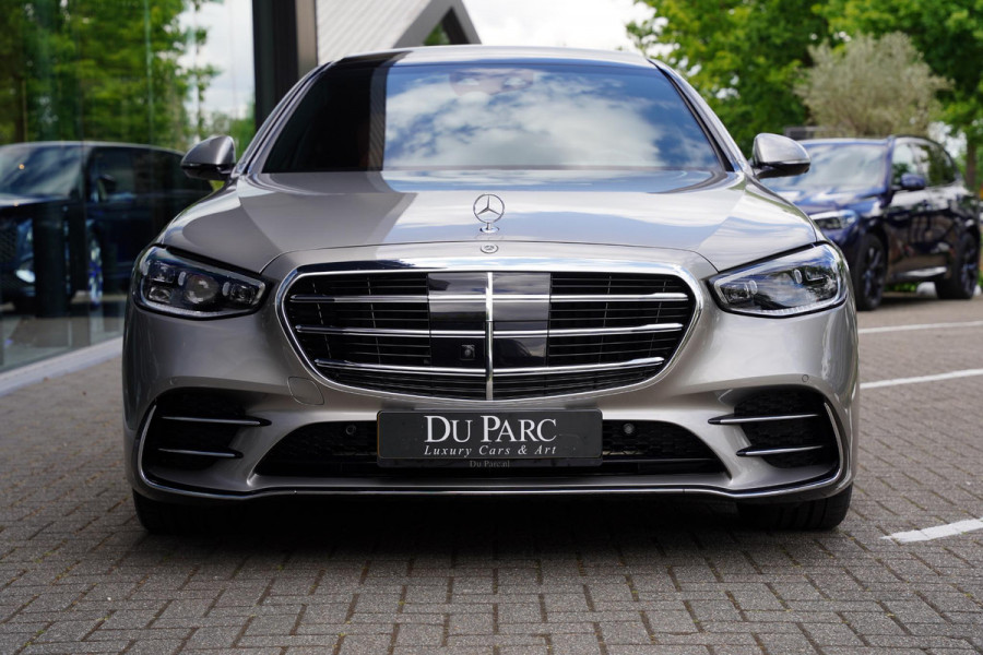 Mercedes-Benz S-Klasse 450 4-Matic AMG Line 29 D.Km Panoramadak 21 Inch