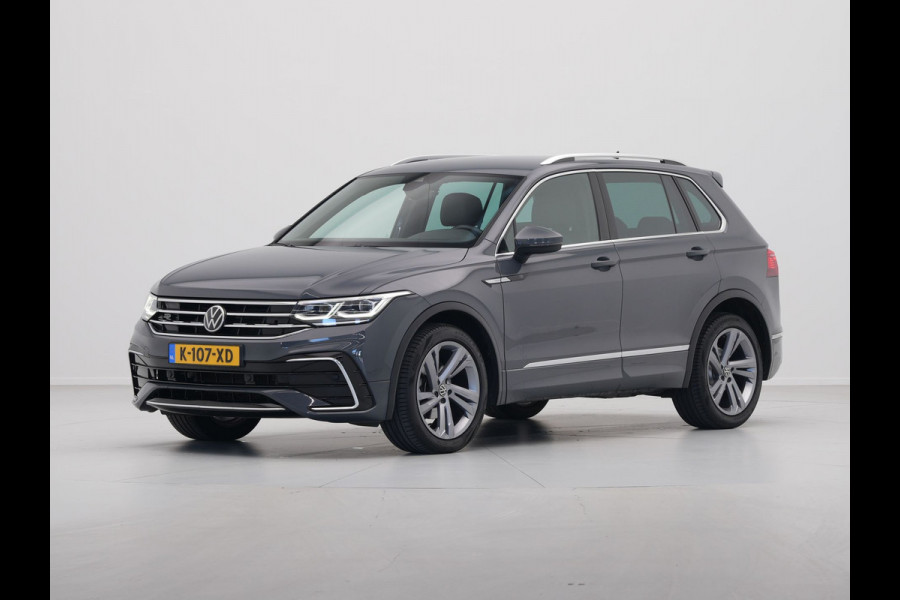 Volkswagen Tiguan 1.5 TSI 150pk DSG R-Line Business+ Navigatie Wegkl. trekhaak Acc Elek. kofferklep 245