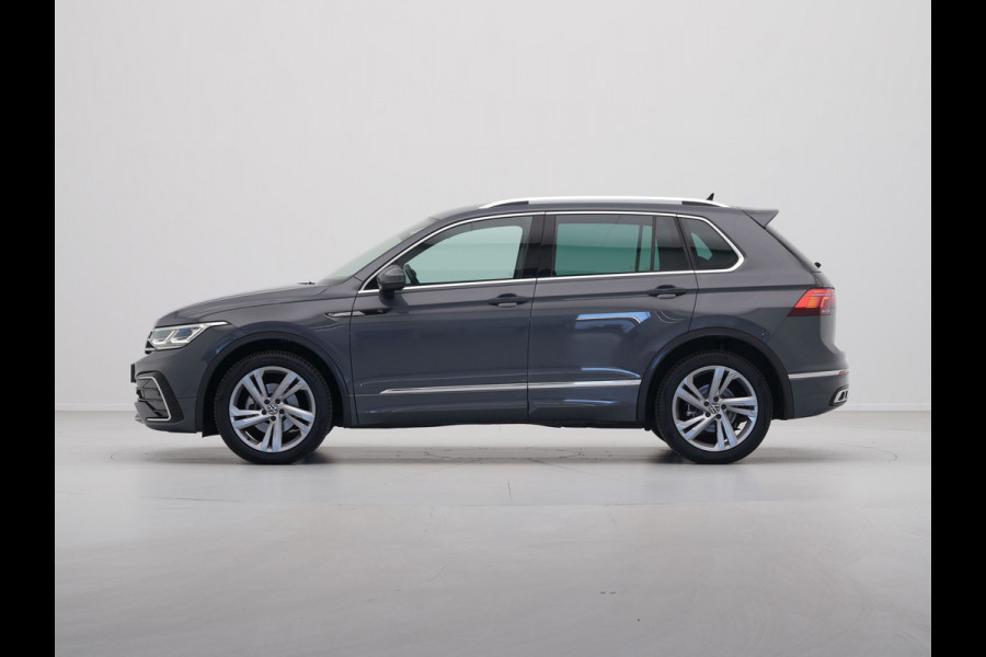 Volkswagen Tiguan 1.5 TSI 150pk DSG R-Line Business+ Navigatie Wegkl. trekhaak Acc Elek. kofferklep 245
