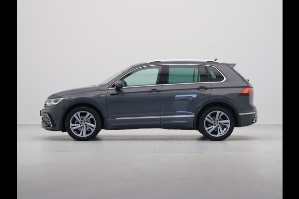 Volkswagen Tiguan 1.5 TSI 150pk DSG R-Line Business+ Navigatie Wegkl. trekhaak Acc Elek. kofferklep 245