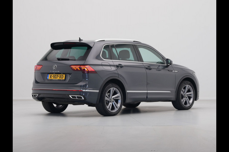 Volkswagen Tiguan 1.5 TSI 150pk DSG R-Line Business+ Navigatie Wegkl. trekhaak Acc Elek. kofferklep 245