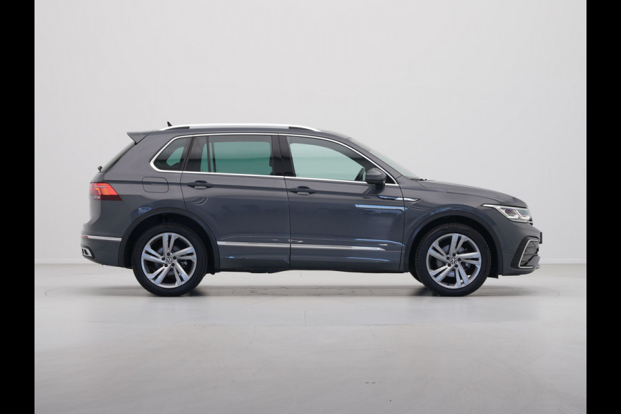 Volkswagen Tiguan 1.5 TSI 150pk DSG R-Line Business+ Navigatie Wegkl. trekhaak Acc Elek. kofferklep 245