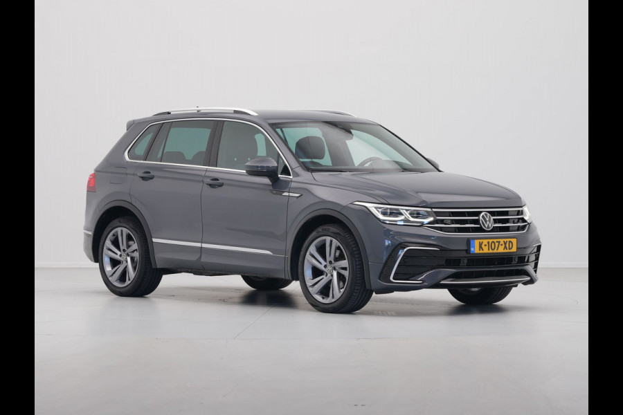 Volkswagen Tiguan 1.5 TSI 150pk DSG R-Line Business+ Navigatie Wegkl. trekhaak Acc Elek. kofferklep 245