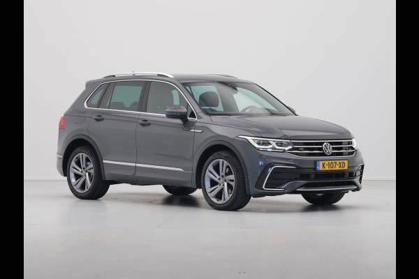 Volkswagen Tiguan 1.5 TSI 150pk DSG R-Line Business+ Navigatie Wegkl. trekhaak Acc Elek. kofferklep 245