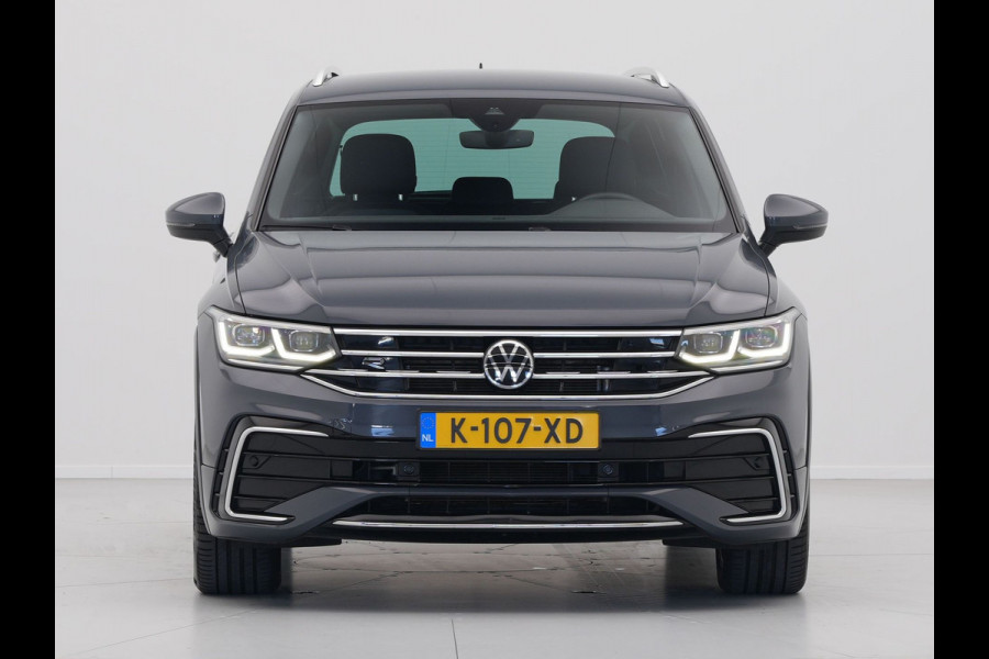 Volkswagen Tiguan 1.5 TSI 150pk DSG R-Line Business+ Navigatie Wegkl. trekhaak Acc Elek. kofferklep 245