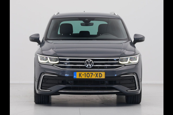 Volkswagen Tiguan 1.5 TSI 150pk DSG R-Line Business+ Navigatie Wegkl. trekhaak Acc Elek. kofferklep 245