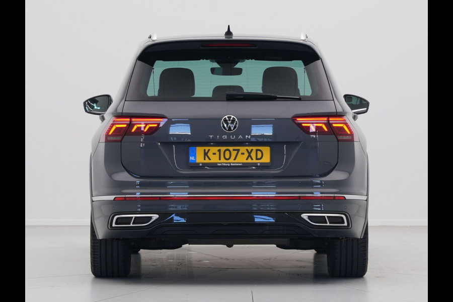 Volkswagen Tiguan 1.5 TSI 150pk DSG R-Line Business+ Navigatie Wegkl. trekhaak Acc Elek. kofferklep 245