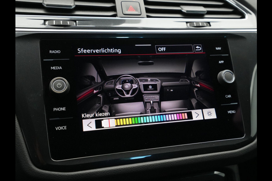 Volkswagen Tiguan 1.5 TSI 150pk DSG R-Line Business+ Navigatie Wegkl. trekhaak Acc Elek. kofferklep 245