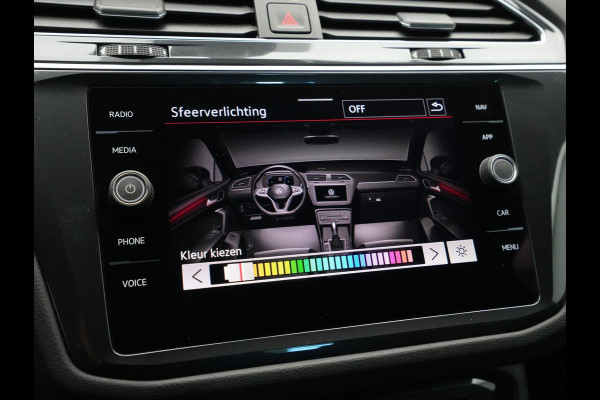 Volkswagen Tiguan 1.5 TSI 150pk DSG R-Line Business+ Navigatie Wegkl. trekhaak Acc Elek. kofferklep 245