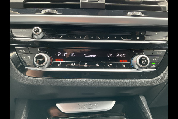 BMW X3 xDrive20i High Executive M-Sport Trekhaak Leder Led Elek.Klep Cam Onderhouden!