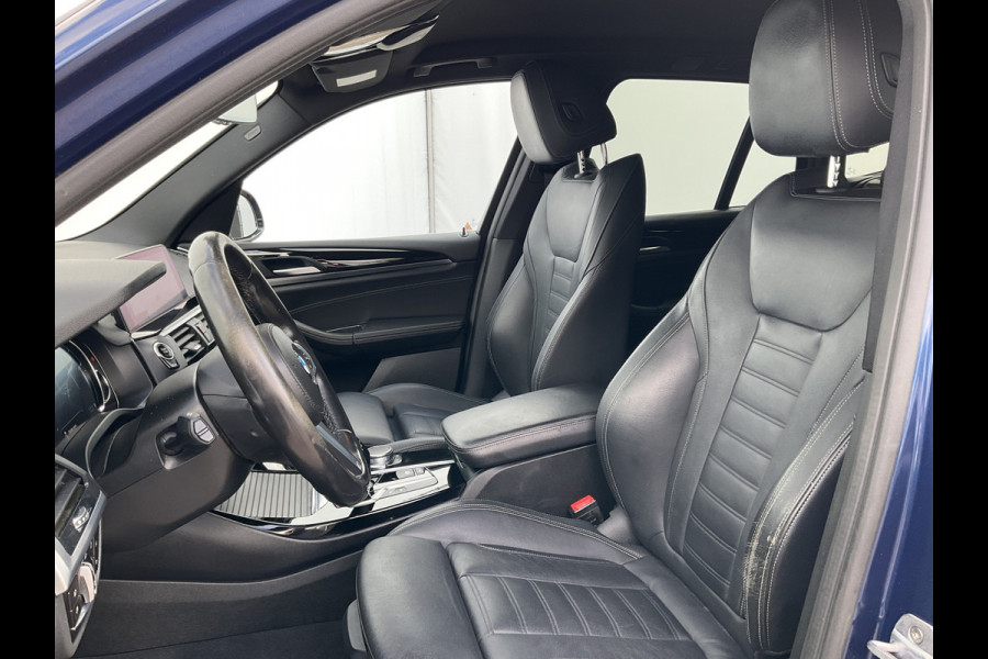 BMW X3 xDrive20i High Executive M-Sport Trekhaak Leder Led Elek.Klep Cam Onderhouden!