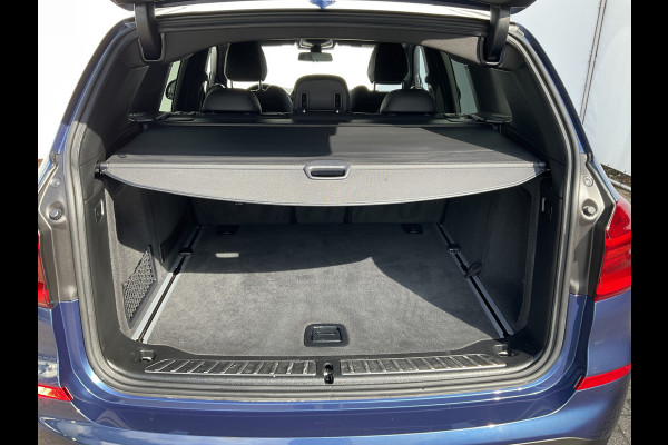 BMW X3 xDrive20i High Executive M-Sport Trekhaak Leder Led Elek.Klep Cam Onderhouden!