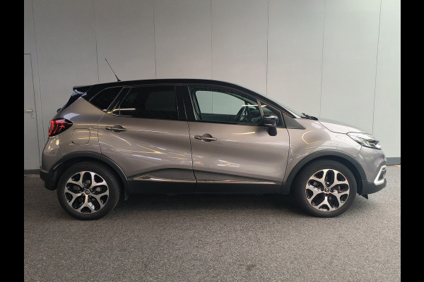 Renault Captur 1.2 TCe Intens AUTOMAAT + trekhaak uit 2018 Rijklaar + 12 maanden Bovag-garantie Henk Jongen Auto's in Helmond,  al 50 jaar service zoals 't hoort!
