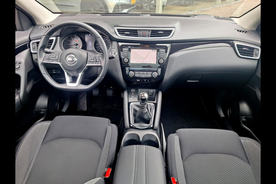 Nissan QASHQAI 1.3 DIG-T N-Connecta | Pano | Climate | Navi | 360 Camera | Cruise Control | (occasion)