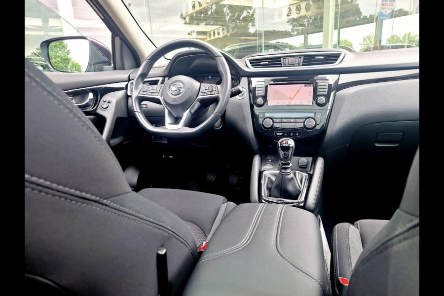 Nissan QASHQAI 1.3 DIG-T N-Connecta | Pano | Climate | Navi | 360 Camera | Cruise Control | (occasion)
