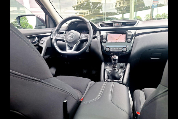 Nissan QASHQAI 1.3 DIG-T N-Connecta | Pano | Climate | Navi | 360 Camera | Cruise Control | (occasion)
