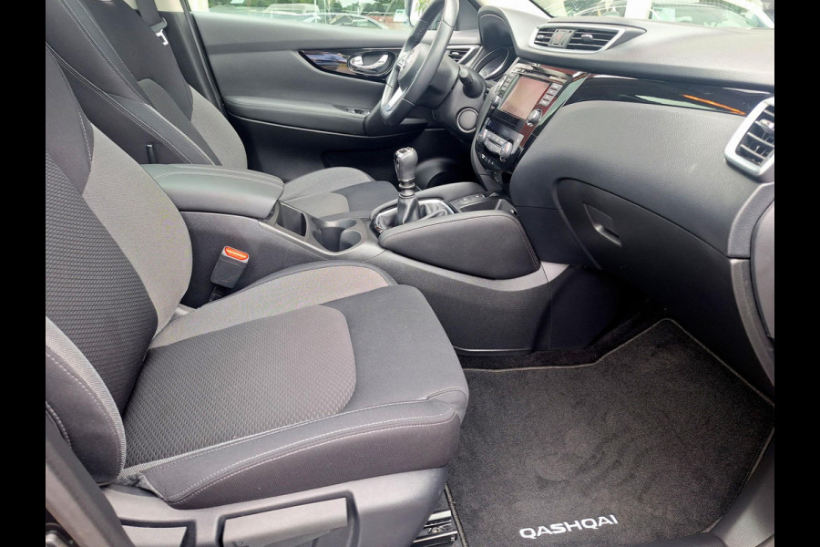 Nissan QASHQAI 1.3 DIG-T N-Connecta | Pano | Climate | Navi | 360 Camera | Cruise Control | (occasion)