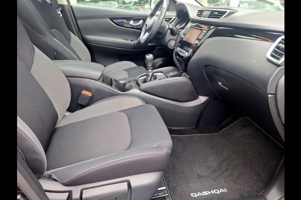 Nissan QASHQAI 1.3 DIG-T N-Connecta | Pano | Climate | Navi | 360 Camera | Cruise Control | (occasion)
